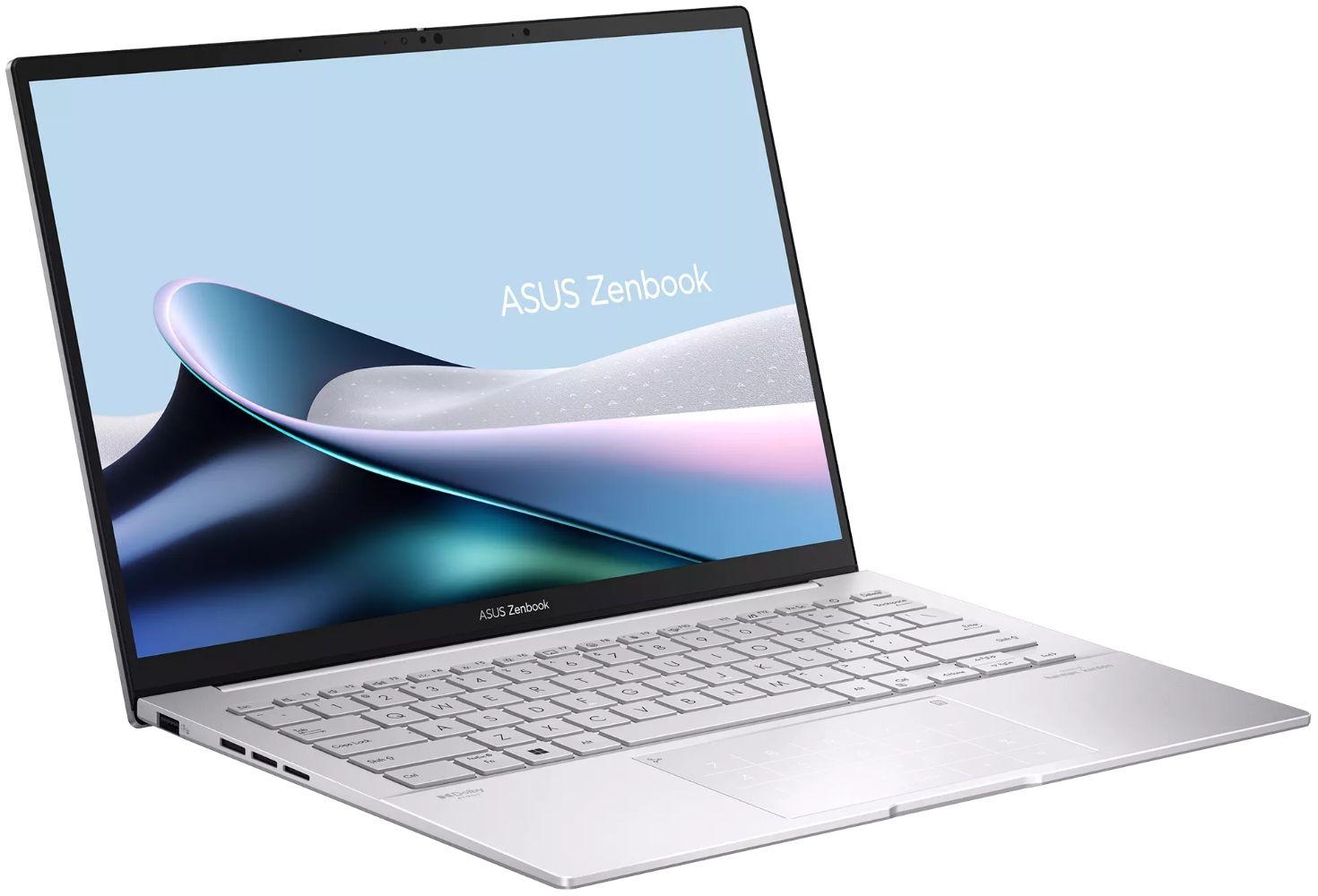 Refurbished ASUS Zenbook 14 OLED UX3405CA Copilot+ PC Laptop 14" - Reebelo Singapore