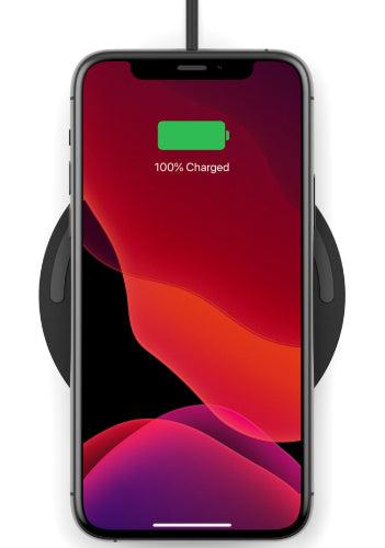 Refurbished Belkin BOOST↑CHARGE™ 15W Wireless Charging Pad (Wall Charger Not Included) - Reebelo Singapore