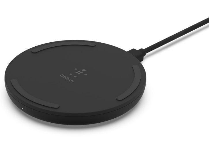Refurbished Belkin BOOST↑CHARGE™ 15W Wireless Charging Pad (Wall Charger Not Included) - Reebelo Singapore