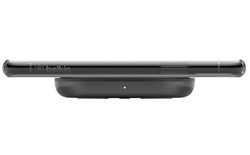 Refurbished Belkin BOOST↑CHARGE™ 15W Wireless Charging Pad (Wall Charger Not Included) - Reebelo Singapore