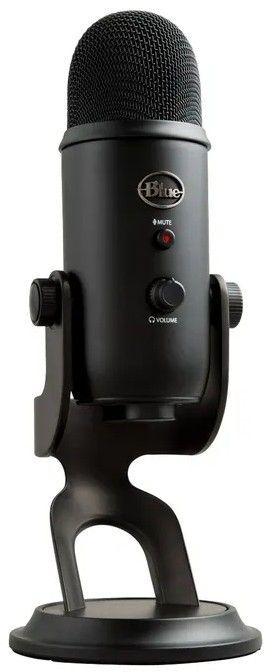 Refurbished Blue Yeti Premium Multi Pattern USB Microphone - Reebelo Singapore