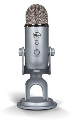 Refurbished Blue Yeti Premium Multi Pattern USB Microphone - Reebelo Singapore