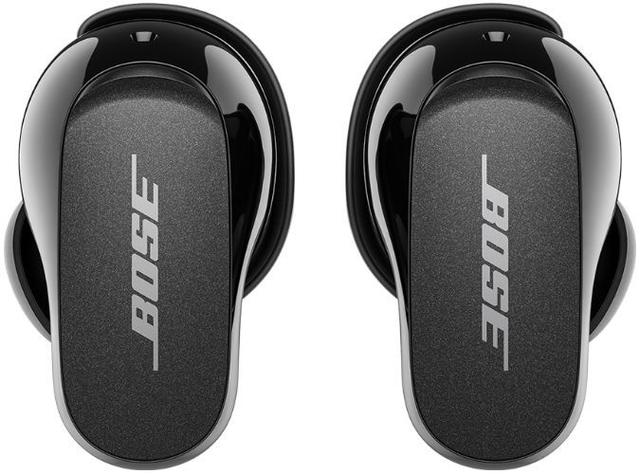 Bose QuietComfort Earbuds II in Triple Black in Brand New condition