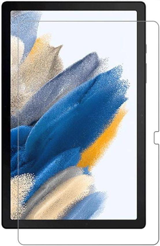 Clear Tempered Glass Screen Protector for Galaxy Tab A8 2021 (X200 / X205 / X207) - Clear - Brand New