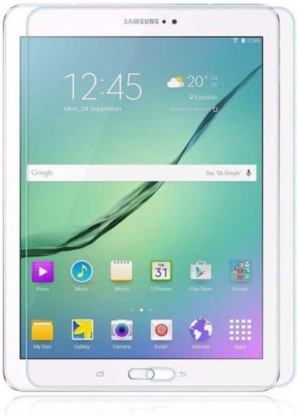 Clear Tempered Glass Screen Protector for Galaxy Tab S2 9.7 (T810 / T813 / T815 / T819) - Clear - Brand New
