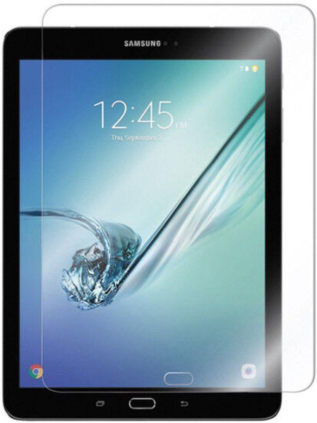 Clear Tempered Glass Screen Protector for Galaxy Tab S3 9.7 (T820 / T825) - Clear - Brand New
