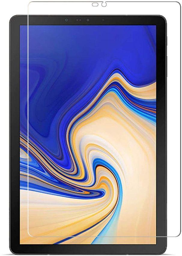 Clear Tempered Glass Screen Protector for Galaxy Tab S4 (T830 / T835) - Clear - Brand New
