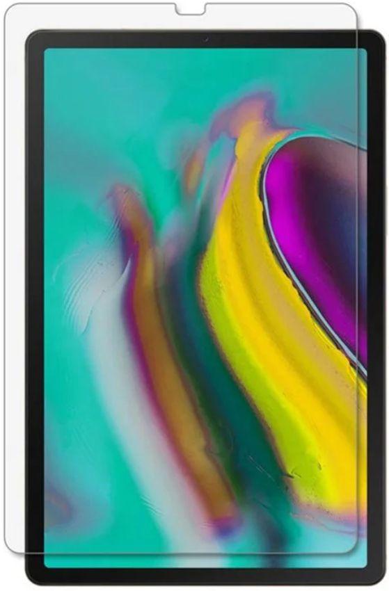 Clear Tempered Glass Screen Protector for Galaxy Tab S5e (T720 / T725) - Clear - Brand New