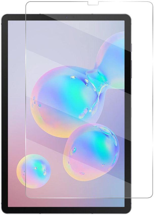 Clear Tempered Glass Screen Protector for Galaxy Tab S6 (T860 / T865) - Clear - Brand New