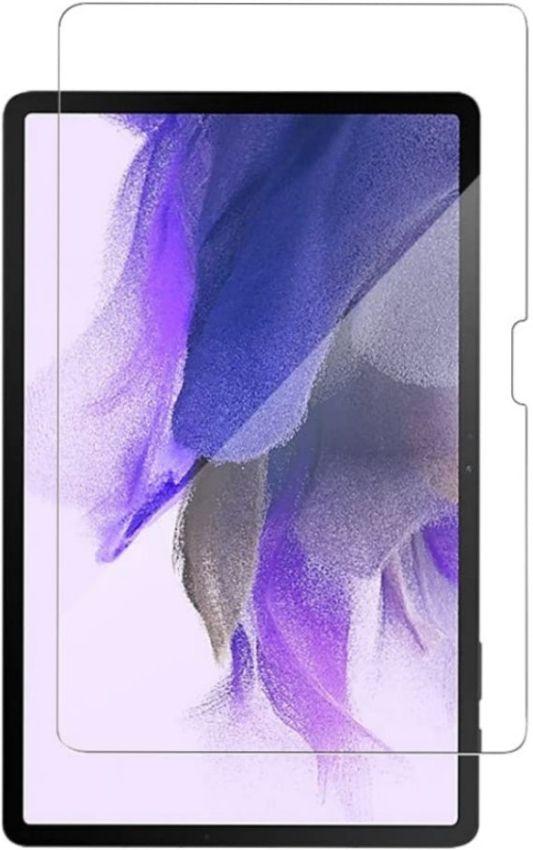 Clear Tempered Glass Screen Protector for Galaxy Tab S7 FE 2020 (T736B / T733) - Clear - Brand New