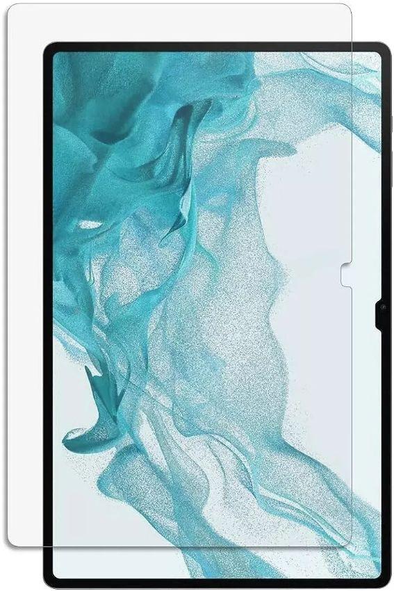 Clear Tempered Glass Screen Protector for Galaxy Tab S9 2023 - Clear - Brand New