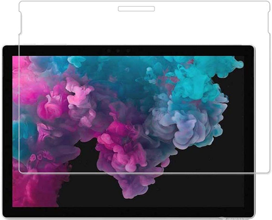 Clear Tempered Glass Screen Protector for Microsoft Surface Pro 3/ 4/ 5/ 6/ 7 - Clear - Brand New