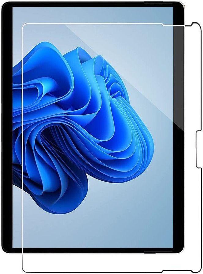 Clear Tempered Glass Screen Protector for Microsoft Surface Pro 8/ Pro X - Clear - Brand New
