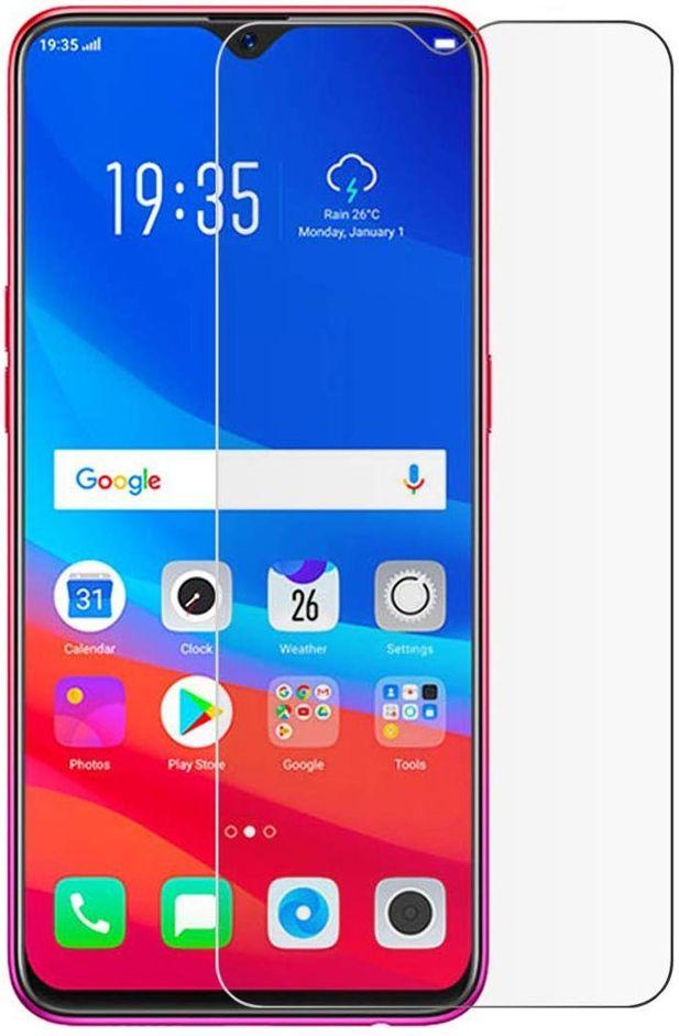 Clear Tempered Glass Screen Protector for OPPO A53 2020 - Clear - Brand New