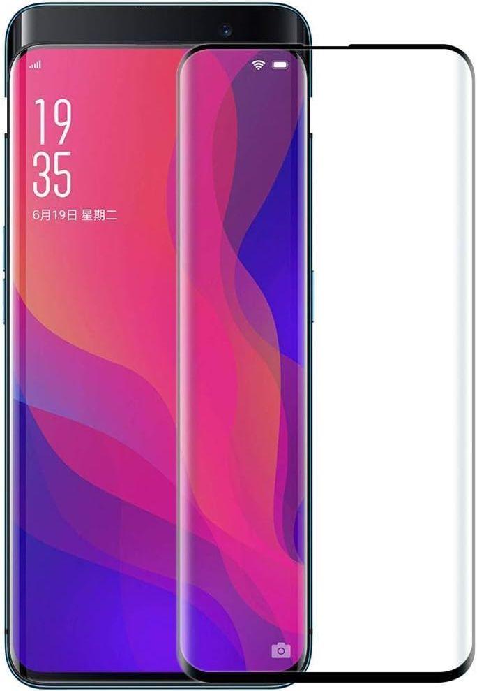 Clear Tempered Glass Screen Protector for OPPO Find X - Clear - Brand New
