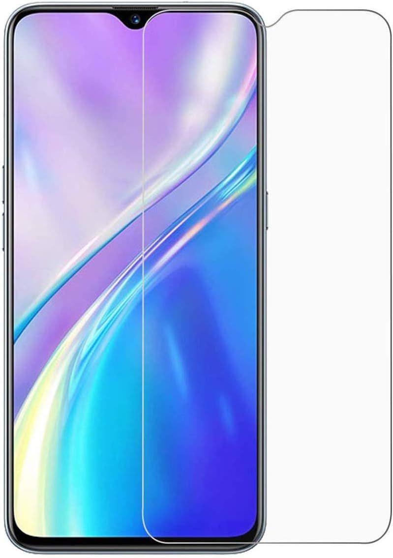 Clear Tempered Glass Screen Protector for OPPO Reno3 - Clear - Brand New