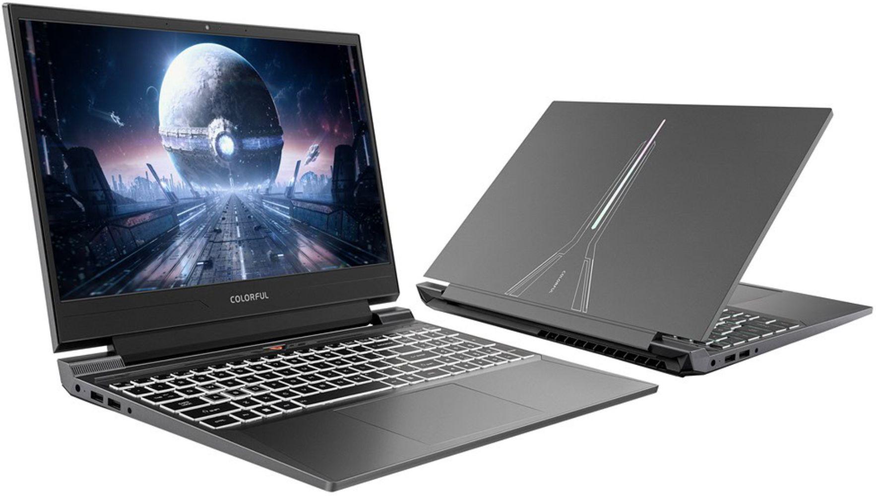 Refurbished Colorful EVOL G15 2024 Gaming Laptop 15.6" - Reebelo Singapore