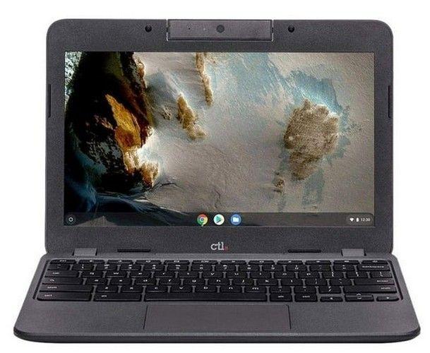 Refurbished CTL Chromebook NL71CT Laptop 11.6" - Reebelo Singapore