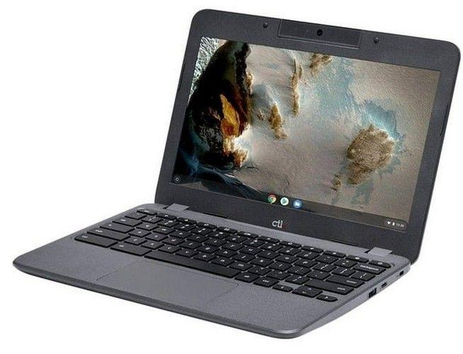 Refurbished CTL Chromebook NL71CT Laptop 11.6" - Reebelo Singapore