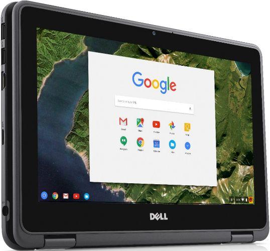 Refurbished Dell Chromebook 11 3189 2-in-1 Laptop 11.6" - Reebelo Singapore