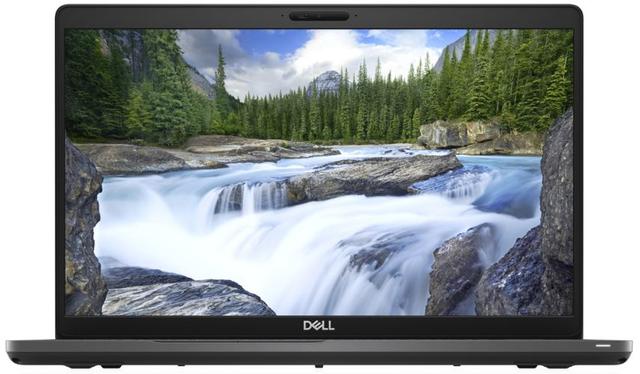 Dell Latitude 5500 Laptop 15.6" Intel Core i5-8365U 1.6GHz in Black in Pristine condition