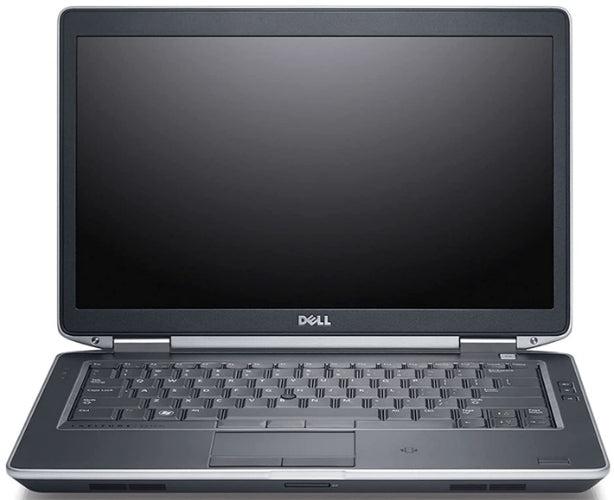 Dell Latitude E6430S Laptop 14" Intel Core i5-3320M 2.6GHz in Black in Good condition