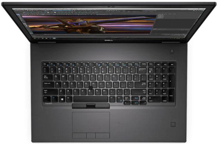 Refurbished Dell Precision 7740 Mobile Workstation Laptop 17.3" - Reebelo Singapore