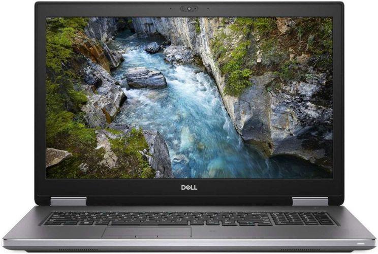 Refurbished Dell Precision 7740 Mobile Workstation Laptop 17.3" - Reebelo Singapore