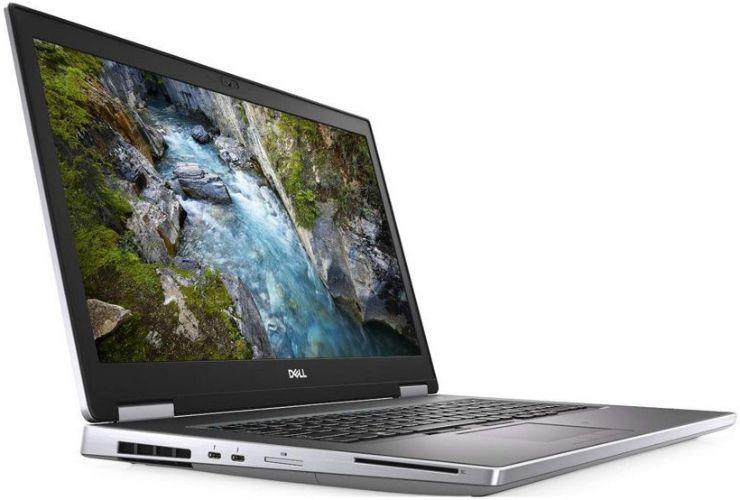 Refurbished Dell Precision 7740 Mobile Workstation Laptop 17.3" - Reebelo Singapore