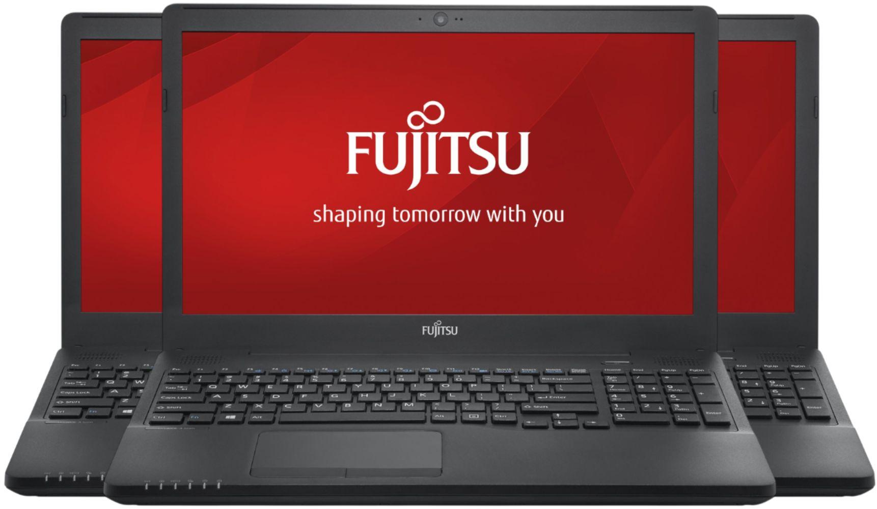 Refurbished Fujitsu LIFEBOOK A5557 HD Notebook Laptop 15.6" - Reebelo Singapore