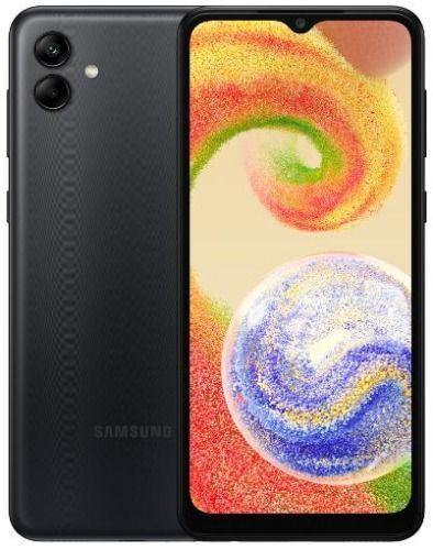 Galaxy A04 64GB in Black in Brand New condition