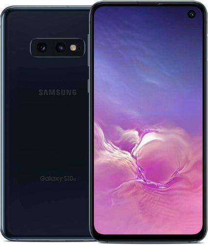 Galaxy S10e 128GB in Prism Black in Good condition