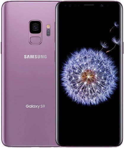 Galaxy S9 64GB in Lilac Purple in Acceptable condition