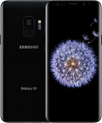Galaxy S9 64GB in Midnight Black in Excellent condition