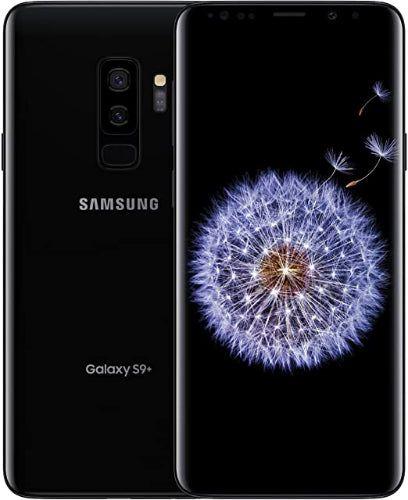 Galaxy S9+ 64GB in Midnight Black in Pristine condition