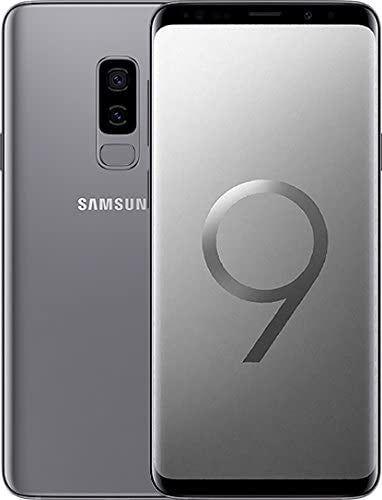 Galaxy S9+ 64GB in Titanium Gray in Good condition