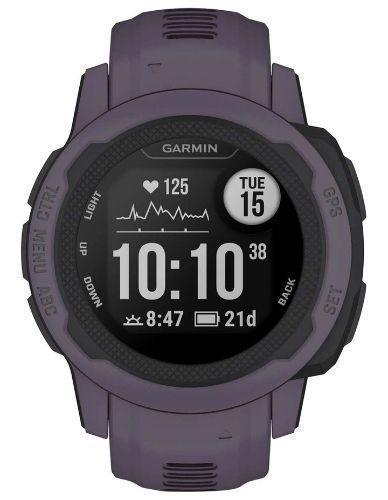 Garmin Instinct 2S Smartwatch Fiber-reinforced Polymer in Deep Orchid in Brand New condition