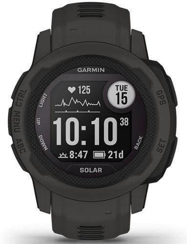 Garmin Instinct 2S Smartwatch Fiber-reinforced Polymer in Graphite in Brand New condition