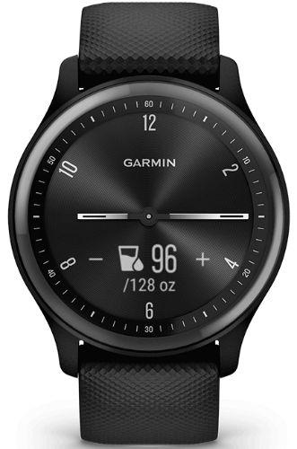 Garmin Vivomove Sport Smartwatch Fiber-reinforced Polymer in Black in Brand New condition