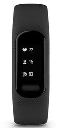 Garmin Vivosmart 5 Smartwatch Polycarbonate in Black in Brand New condition