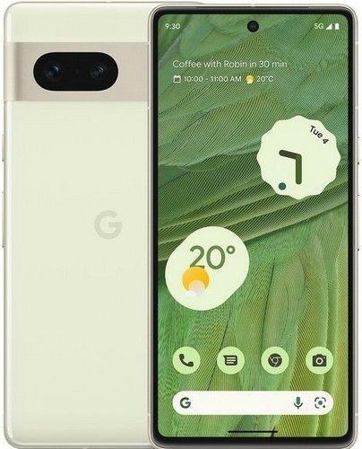 Google Pixel 7 128GB in Lemongrass in Excellent condition