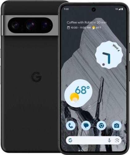 Google Pixel 8 Pro (5G) 256GB in Obsidian in Excellent condition