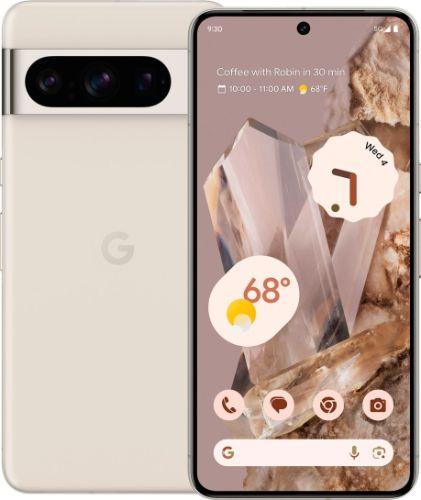 Google Pixel 8 Pro (5G) 128GB in Porcelain in Excellent condition
