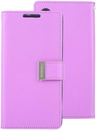 Refurbished Goospery Rich Diary Wallet Phone Case for Samsung Galaxy S23+ - Reebelo Singapore