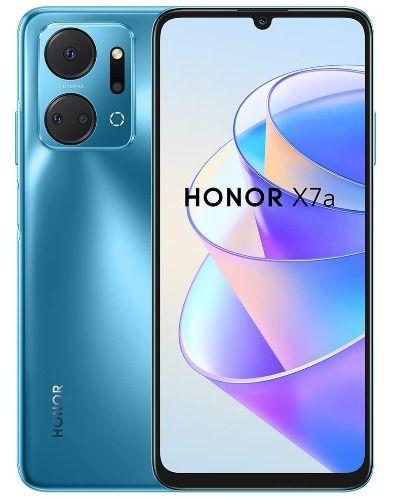 Honor X7a 128GB in Blue in Brand New condition