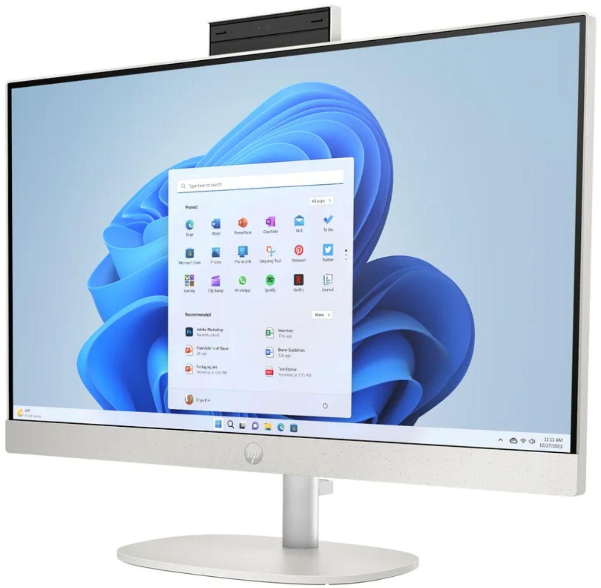 Refurbished HP 27-CR0099 AIO Desktop PC 27 inch - Reebelo Singapore