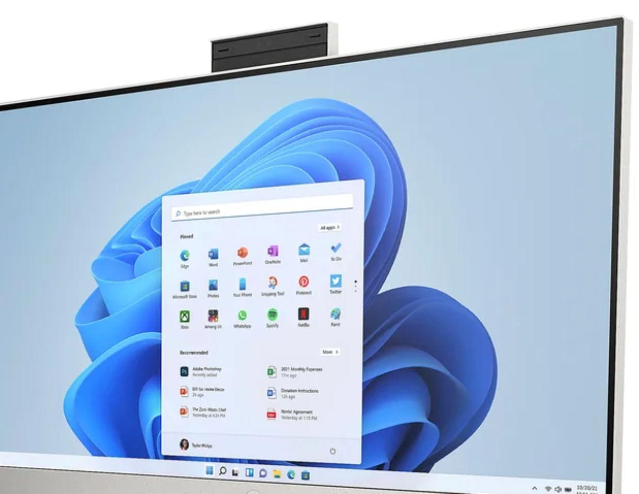 Refurbished HP 27-CR0099 AIO Desktop PC 27 inch - Reebelo Singapore