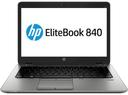 HP EliteBook 840 G1 Notebook PC 14" Intel Core i5-4200U 1.6GHz in Black in Excellent condition