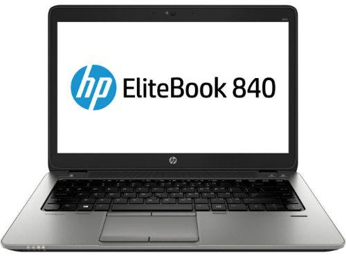 HP EliteBook 840 G1 Notebook PC 14" Intel Core i5-4300U 1.9GHz in Black in Good condition