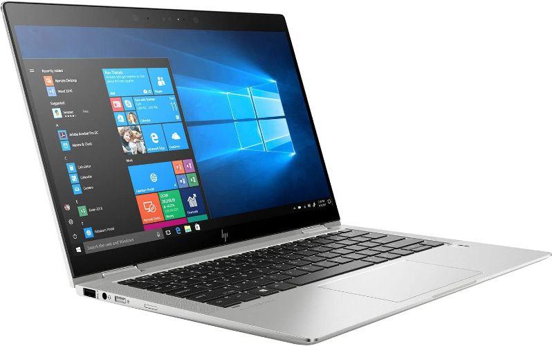 Refurbished HP EliteBook x360 1030 G3 2-in-1 Laptop 13.3" - Reebelo Singapore